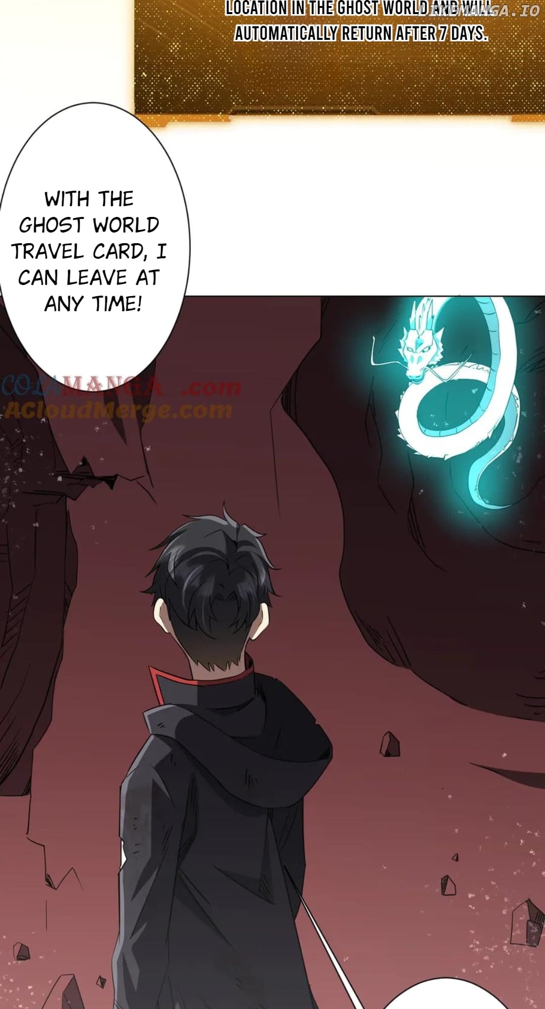 With My Netherworld Trillions, Game On! Chapter 241 - page 65